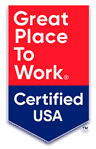Holt Experiential GPTW USA Certification Badge - 96 x 149