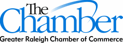 Organization greater raleigh chamber logo