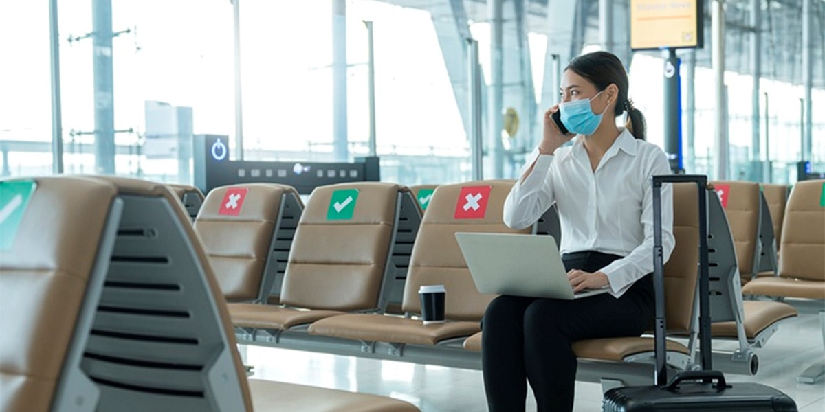 business travel challenges during Covid