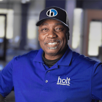 Experienced team member at Holt Experiential, delivering impactful brand experiences and creative marketing solutions.