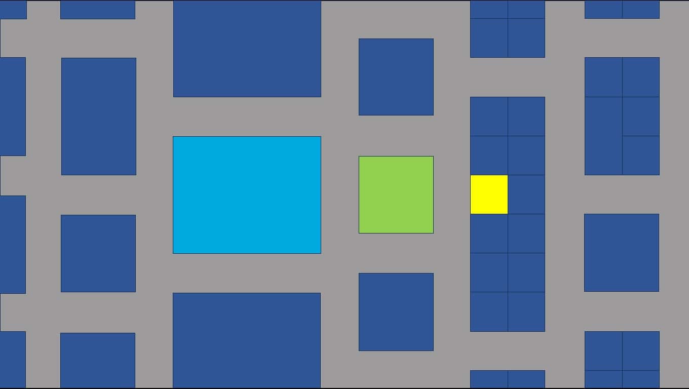 3 tiered trade show and event system for enterprise exhibitors