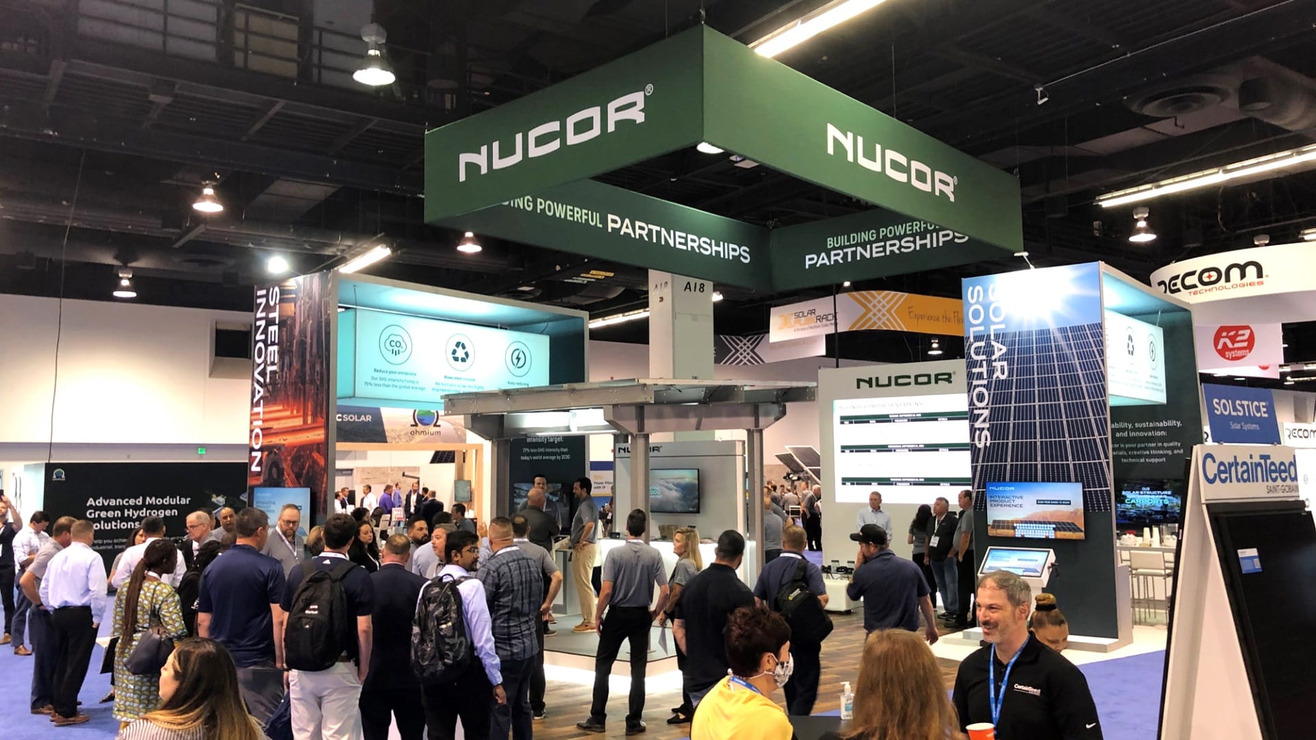 37 things a trade show exhibit does