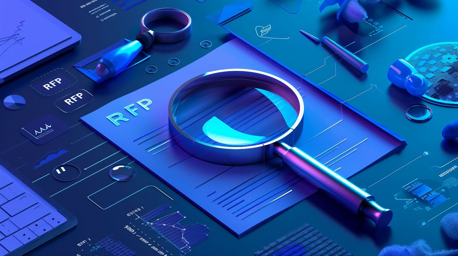 trade show exhibit house vendor RFP questions