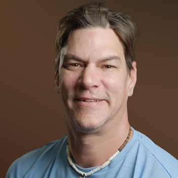 Braxton Baity employee portrait with Holt Experiential.