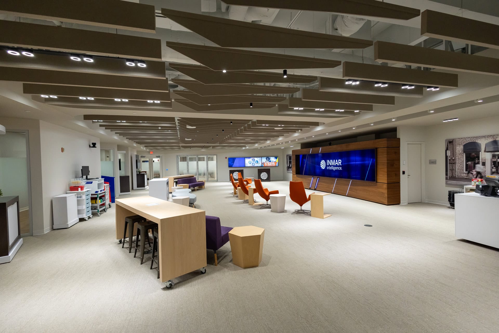 Inmar Innovation Lab 2022 - from back corner