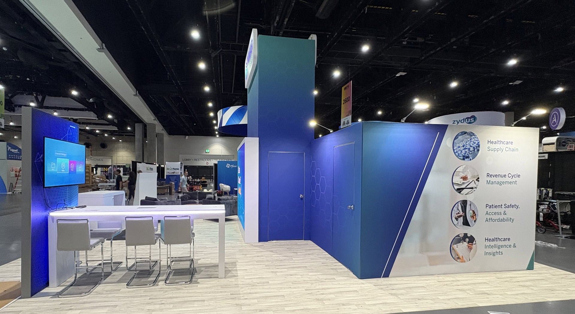 NACDS TSE 2025 30x30 San Diego - right side