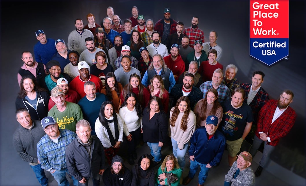 Holt - great people make great teams